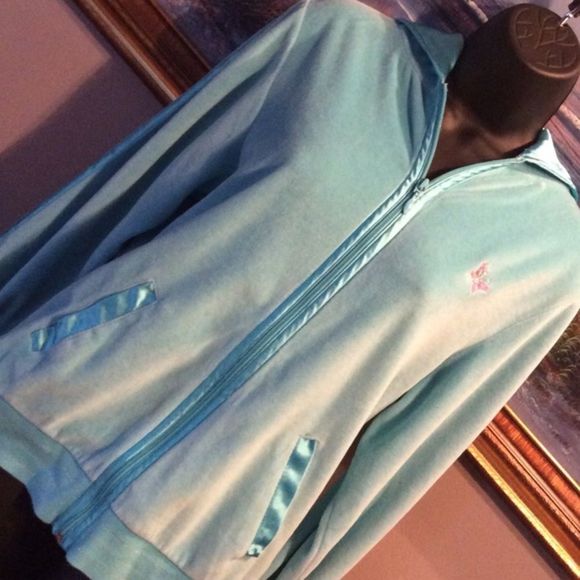 👀 💞ARIZONA 💞blue used hoodie - Picture 2 of 4